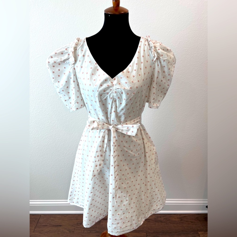Katespade NY | Polka Dot Dress